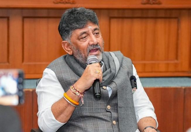 All things will be there, says Shivakumar on meeting Rahul, Sonia Gandhi All things will be there, says Shivakumar on meeting Rahul, Sonia Gandhi