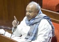 'Even in Nehru's era, India had electoral shortcomings': Deve Gowda slams Congress on 'vote chori'