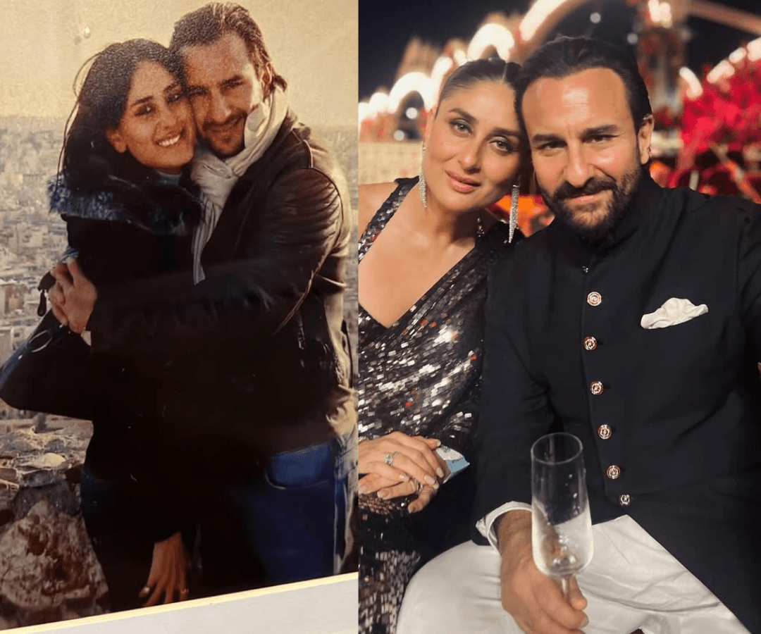 Saif Ali Khan-Kareena Kapoor