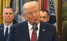 Trump threatens BBC lawsuit, says he urged Xi on Jimmy Lai's release