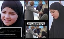 'Shameful, violating boundaries': Dangal fame Zaira Wasim slams Nitish Kumar for pulling female doctor's hijab at Bihar event