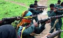 34 Maoist cadres surrender in Bijapur with Rs 84 lakh combined bounty