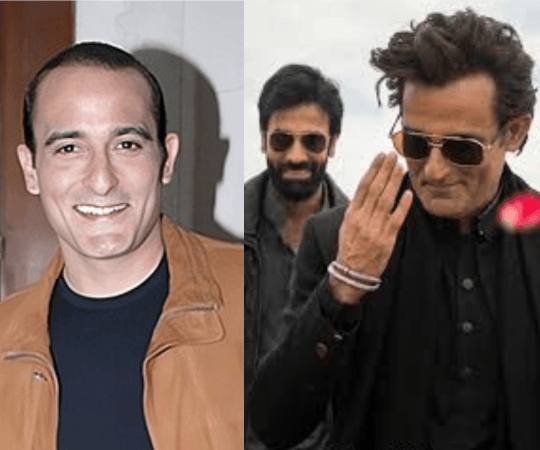 Akshaye Khanna was recently seen in Aditya Dhar's 'Dhurandhar.' Akshaye Khanna