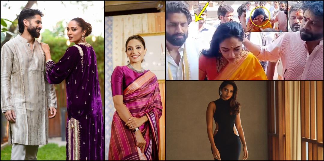 'When The Time Is Right...': Nagarjuna on Sobhita Dhulipala's pregnancy with Naga Chaitanya's first child