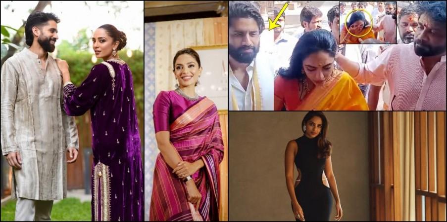 'When The Time Is Right...': Nagarjuna on Sobhita Dhulipala's pregnancy with Naga Chaitanya's first child