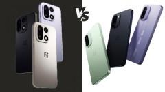OnePlus 15R vs OnePlus 15: What's changed [Detailed Comparison]