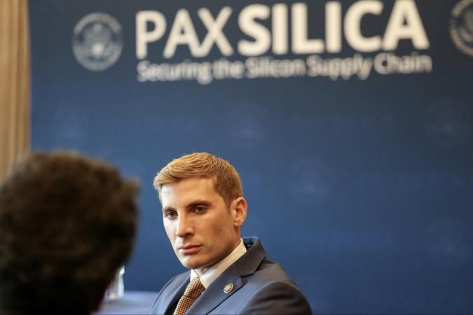 US says India remains 'key partner' despite not joining Pax Silica US says India remains 'key partner' despite not joining Pax Silica