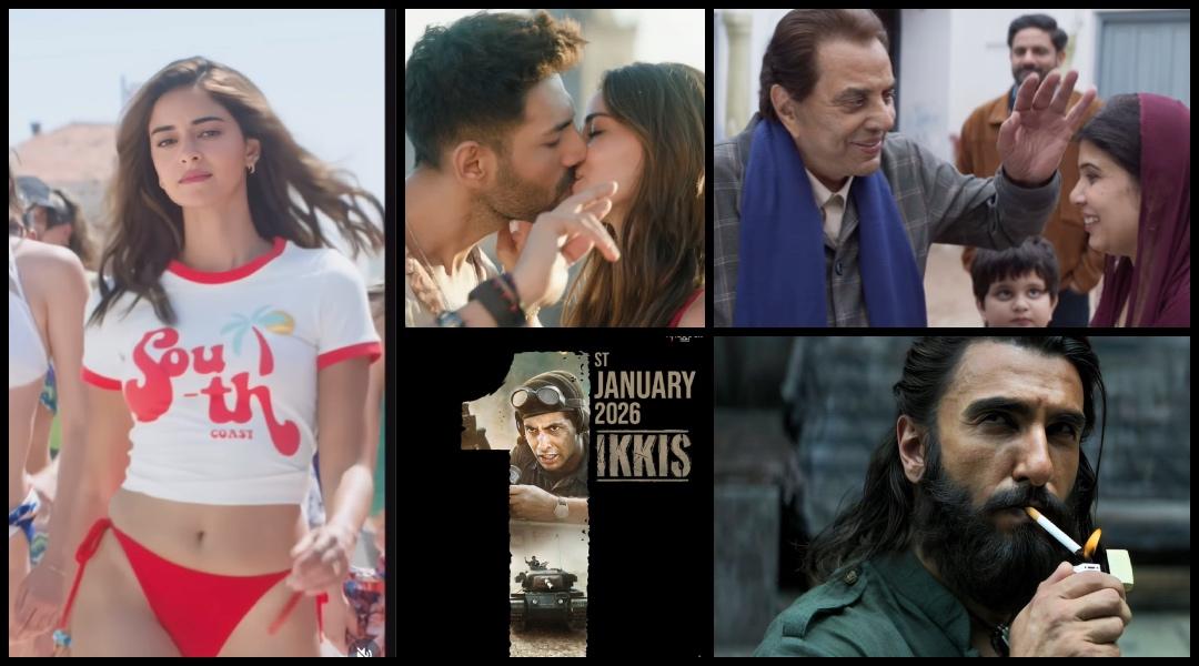 Dharmendra's last film Ikkis postponed amid Dhurandhar craze, avoids clash with Kartik Aaryan's Tu Meri Main Tera Main Tera Tu Meri