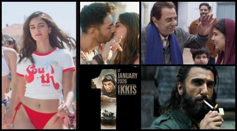 Dharmendra's last film Ikkis postponed amid Dhurandhar craze, avoids clash with Kartik Aaryan's Tu Meri Main Tera Main Tera Tu Meri Dharmendra's last film Ikkis postponed amid Dhurandhar craze, avoids clash with Kartik Aaryan's Tu Meri Main Tera Main Tera Tu Meri