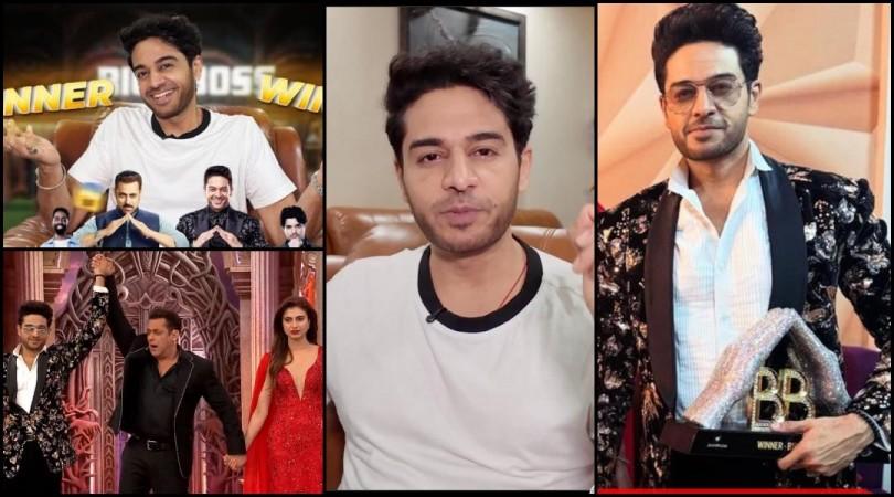 Gaurav Khanna's official YouTube channel was taken down a day after he posted his first video; fans accuse him of having 'fake followers' Gaurav Khanna's official YouTube channel was taken down a day after he posted his first video; fans accuse him of having 'fake followers'