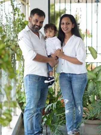 KGF and Salaar co-director Kirtan Nadagouda's 4-year-old son dies in lift accident;awan Kalyan pays heartfelt tribute KGF and Salaar co-director Kirtan Nadagouda's 4-year-old son dies in lift accident;awan Kalyan pays heartfelt tribute