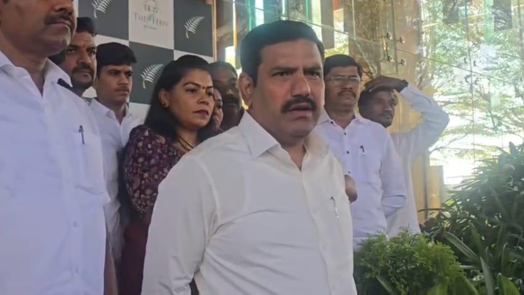 Siddaramaiah is outgoing CM, this is his last session, says K'taka BJP chief