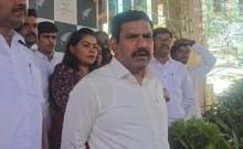 Siddaramaiah is outgoing CM, this is his last session, says K'taka BJP chief