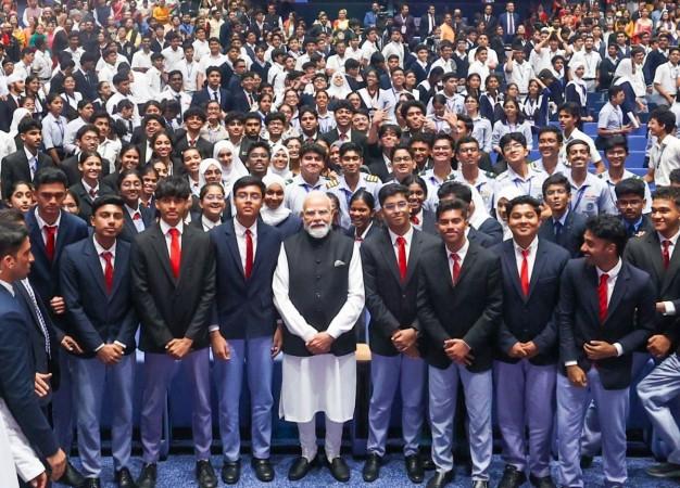 India has seen transformational economic change in last 11 years, PM Modi tells diaspora in Oman India has seen transformational economic change in last 11 years, PM Modi tells diaspora in Oman