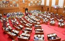 Home Minister G. Parameshwara sought a vote on the Bill, and Speaker U.T. Khader, after putting it to a vote, declared that a majority of members in the House were in favour of the Bill and that it stood passed.