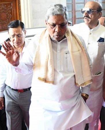 Home Minister G. Parameshwara sought a vote on the Bill, and Speaker U.T. Khader, after putting it to a vote, declared that a majority of members in the House were in favour of the Bill and that it stood passed. Home Minister G. Parameshwara sought a vote on the Bill, and Speaker U.T. Khader, after putting it to a vote, declared that a majority of members in the House were in favour of the Bill and that it stood passed.