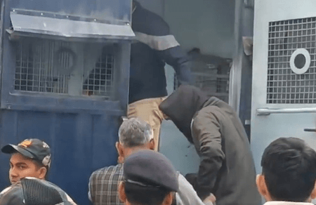 NIA arrests ninth accused Yasir Ahmad Dar in Delhi blast case