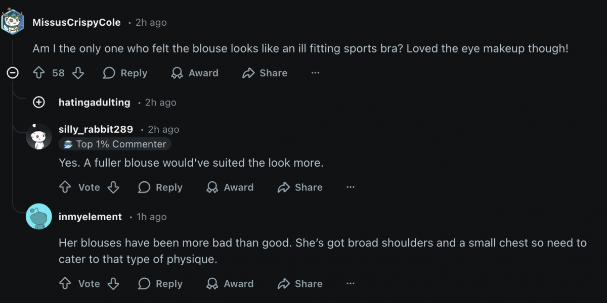 ITA awards 2025: TV actor Shivangi Joshi pays tribute to Alia Bhatt; netizens say, 'Fake it till you make it, ameero ki Urvashi Rautela'