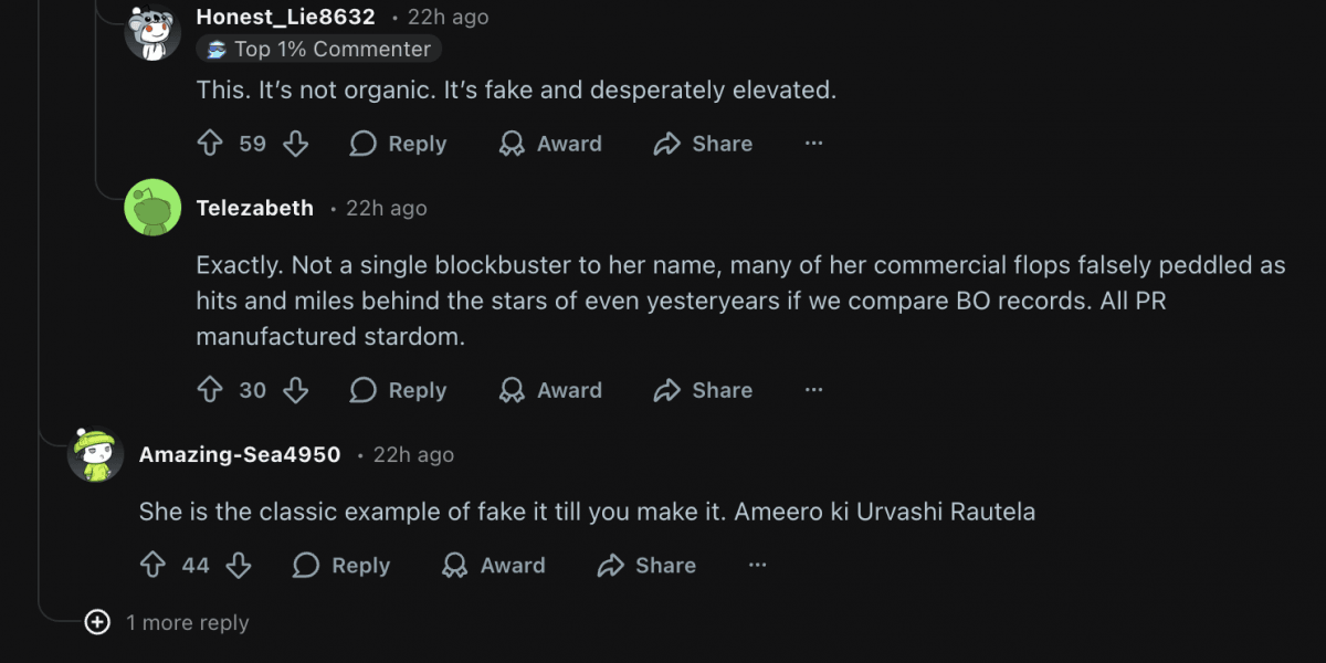 ITA awards 2025: TV actor Shivangi Joshi pays tribute to Alia Bhatt; netizens say, 'Fake it till you make it, ameero ki Urvashi Rautela'