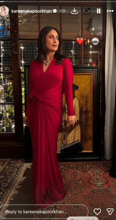 Merry Christmas 2025: Alia Bhatt, Shaheen, Soni Razdan ring in festivities sans Ranbir, Raha; Malaika Arora in London, Kareena Kapoor holiday-ready Merry Christmas 2025: Alia Bhatt, Shaheen, Soni Razdan ring in festivities sans Ranbir, Raha; Malaika Arora in London, Kareena Kapoor holiday-ready