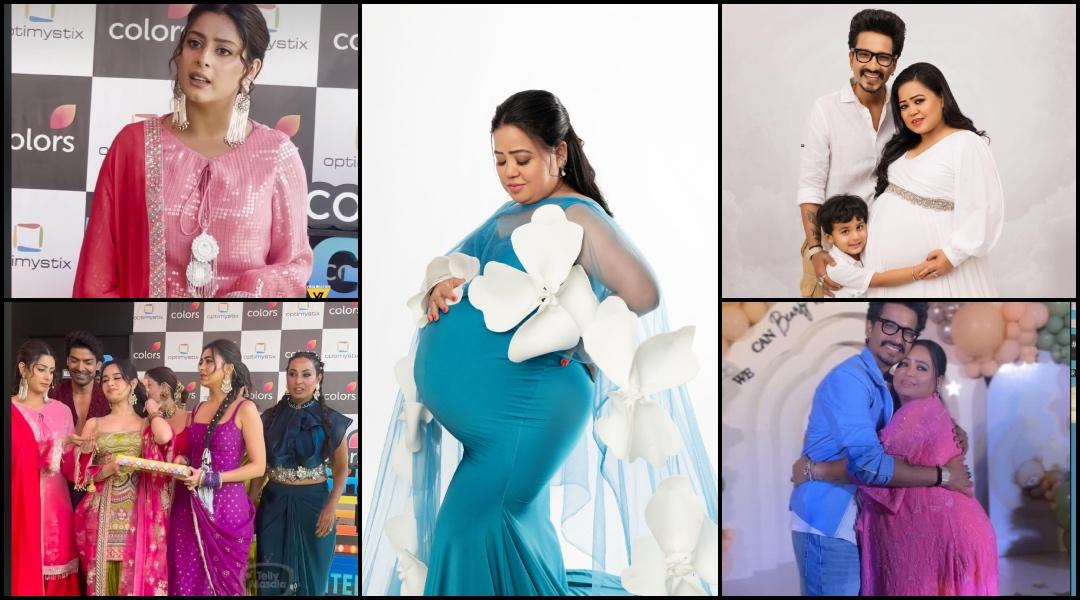 It's a boy! Bharti Singh welcomes second child, Isha Malviya, Tejasswi Prakash say ''Mujhe Laga Ladki Hogi'
