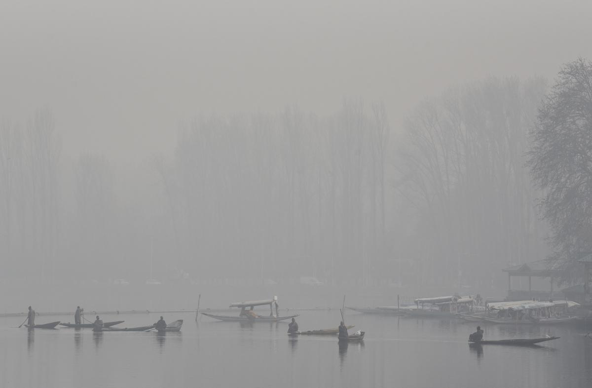 J&K braces for rain, snow in next 48 hours; two-month dry spell likely to break