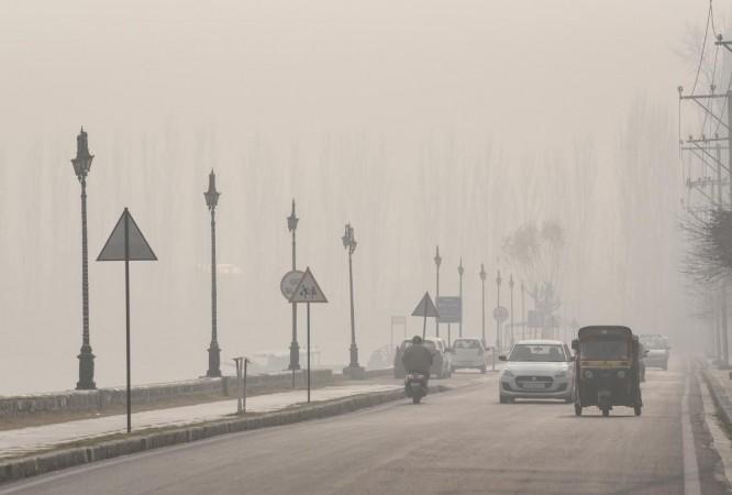 J&K braces for rain, snow in next 48 hours; two-month dry spell likely to break