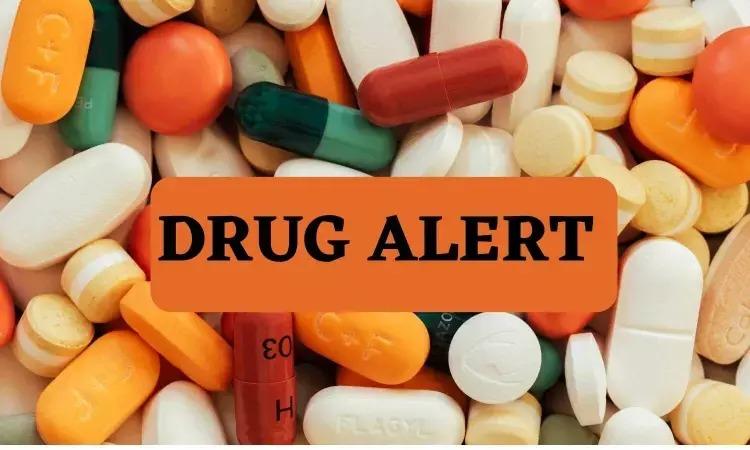 CDSCO labs flag 205 drug samples as 'not of standard quality' in November