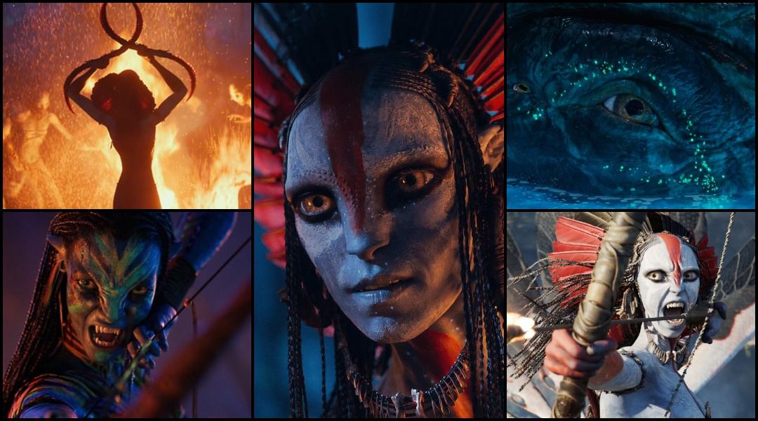 Avatar: Fire and Ash review:  Disappointing rehash of parts 1 and 2 stretched to three hours, grand visuals can't save boring screenplay