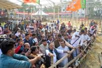 Bad weather disrupts PM Modi's Taherpur visit, chopper returns to Kolkata