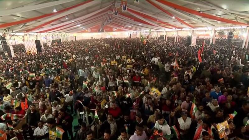 Four killed, two injured after train hits group en route to PM Modi rally in West Bengal