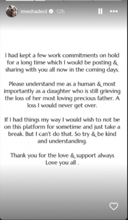 'Try to be kind': Esha Deol shares photoshoot reel, appeals for empathy as she mourns father Dharmendra's death 'Try to be kind': Esha Deol shares photoshoot reel, appeals for empathy as she mourns father Dharmendra's death