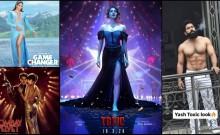 Yash's Toxic poster out: Kiara Advani stuns in glamorous gothic avatar with tears in her eyes; fans recall Bombay Velvet, Ram Charan's Game Changer