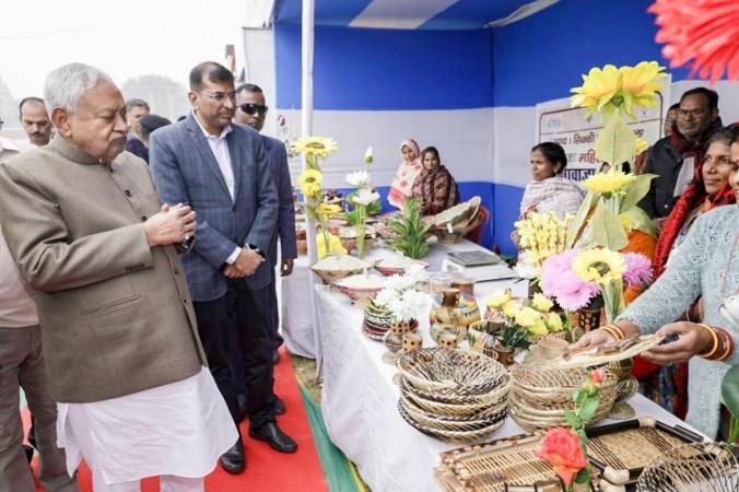 The criticism comes after the Jharkhand government extended a job offer to Bihar AYUSH doctor Nusrat Praveen, promising a monthly salary of Rs 3 lakh, after she stopped reporting for duty following the hijab-related incident.