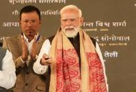 Stating that today is a historic day for Assam and the entire North East, PM Modi remarked that the long-awaited dream of Namrup and Dibrugarh has been fulfilled, as a new chapter of industrial progress begins in the region with the laying of the foundati