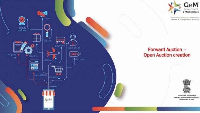 Govt e-Marketplace helps to rake in Rs 2,200 crore via e-waste, scrap sale