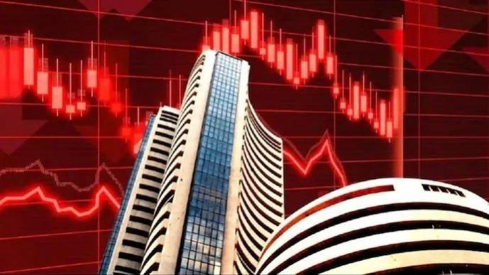 Indian stock market opens lower, IT stocks lead losses Indian stock market opens lower, IT stocks lead losses