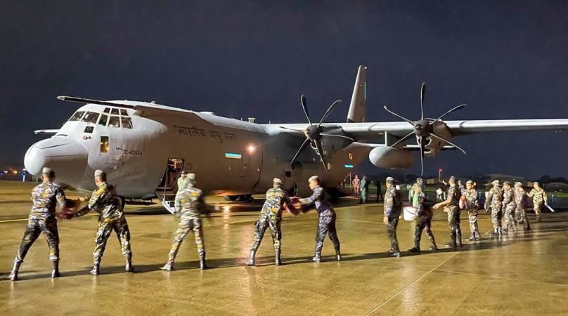 In a post on X on Tuesday, the EAM Jaishankar said,