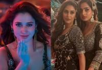 Tamannaah Bhatia, Krystle, Ayesha Khan