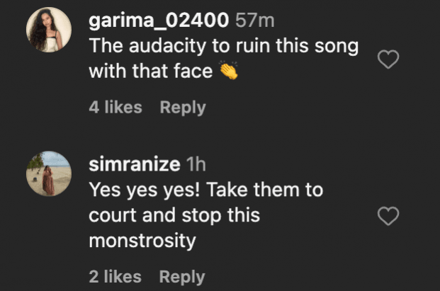 'Sounds like ghazal, ruined OG song': Kartik Aaryan, Ananya Panday's Saat Samundar Paar 2.0 leaves netizens angry, fans TMMTMTTM makers 'Sounds like ghazal, ruined OG song': Kartik Aaryan, Ananya Panday's Saat Samundar Paar 2.0 leaves netizens angry, fans TMMTMTTM makers