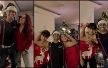 Merry Christmas 2025: Ira and Nupur Shikhare turn Santa for Aamir Khan's son Azad, host intimate bash