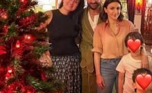 Kareena Kapoor, Saif Ali Khan, Soha Ali Khan, Jeh, Taimur, Inaaya