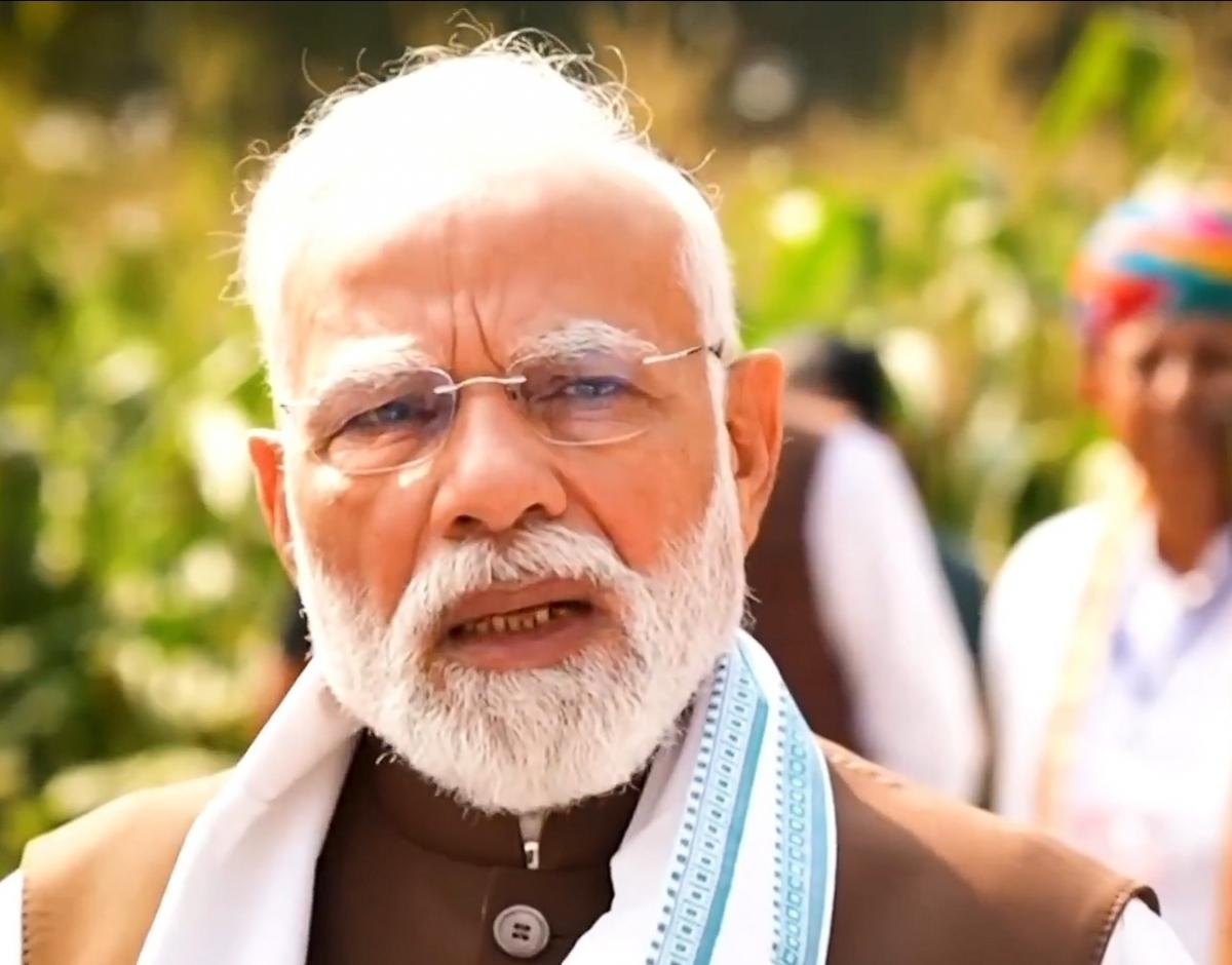 Kisan Diwas: Farmer reminisces meeting with PM Modi, tips for natural farming