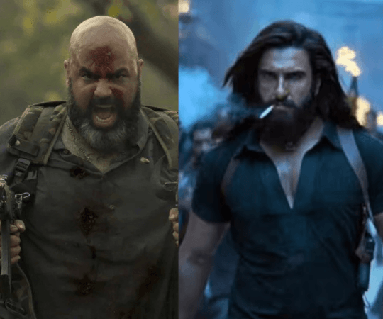 Naveen Kaushik- Ranveer Singh