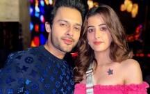 Nupur Sanon, Stebin Ben