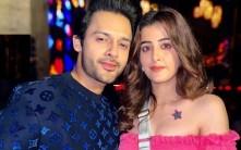 Nupur Sanon, Stebin Ben