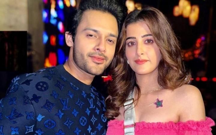 Nupur Sanon, Stebin Ben