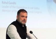 'PM Modi's vision will fail': Rahul Gandhi in Berlin, accuses Centre of handing over production to China