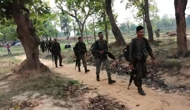 22 Maoists, carrying total Rs 1.48 crore reward, surrender in Odisha