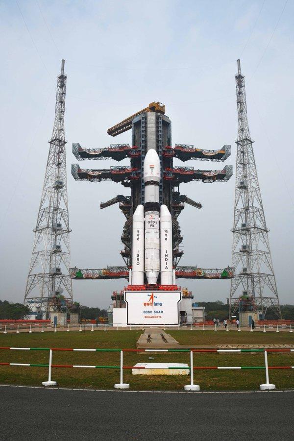 ISRO successfully launches US BlueBird Block-2 satellite into orbit